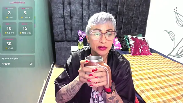 Charlotte__Gray Live XXX-Chat