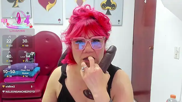 Salomeediaz_'s Live XXX Chat