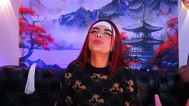 Tiffany_sander 现场XXX聊天