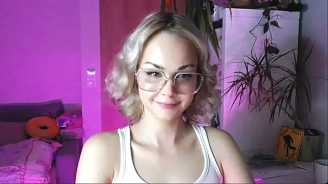 Chat XXX en directo de LexiexPlay