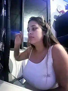 Show Webcam de Latina_sexy1