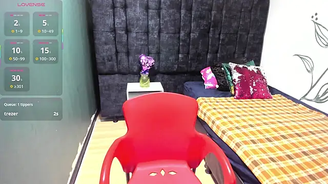 Charlotte__Gray's Webcam Show