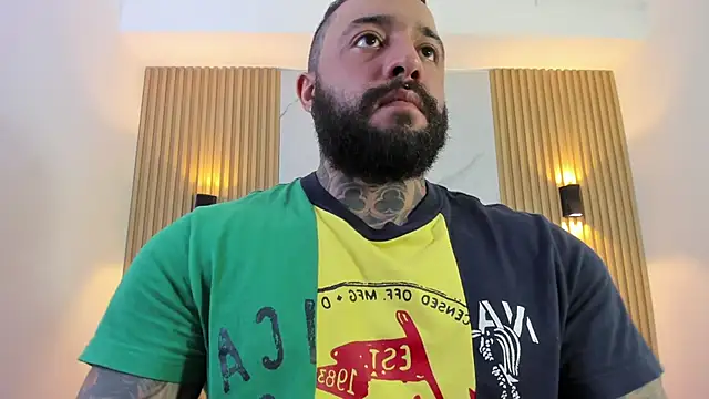 MISTER_VENOM's Live XXX Chat