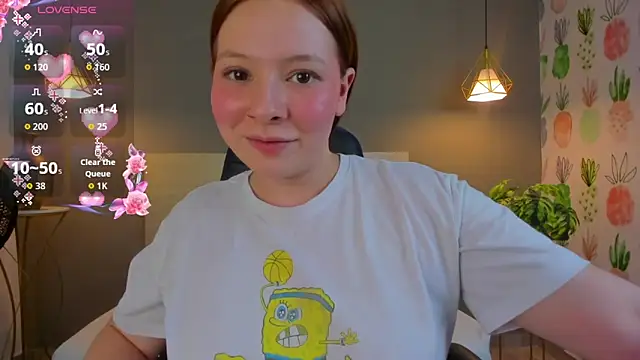 kitty_sweeety_ élő XXX-chatje