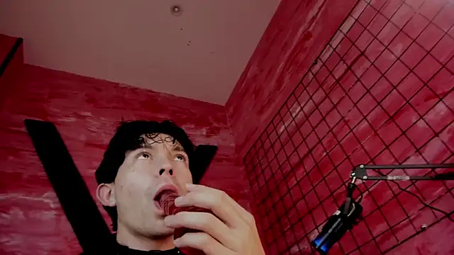 XXX chat uživo modela Eliot_X