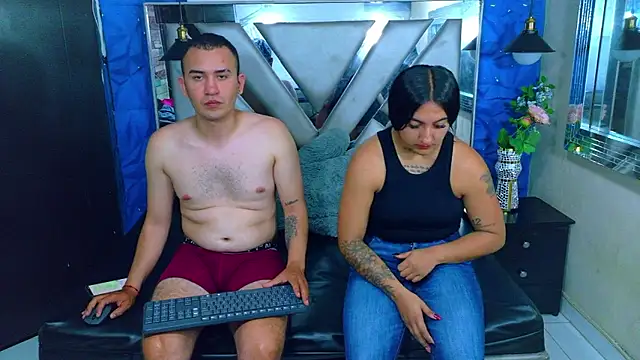 TemptationDual's Live XXX Chat