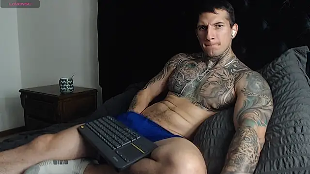 Shane_Clay 라이브 XXX 채팅