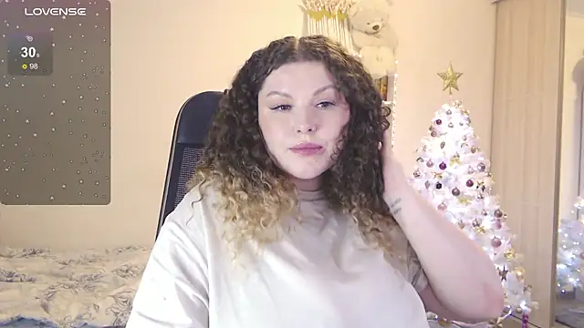 XXX chat uživo modela GwenSummers