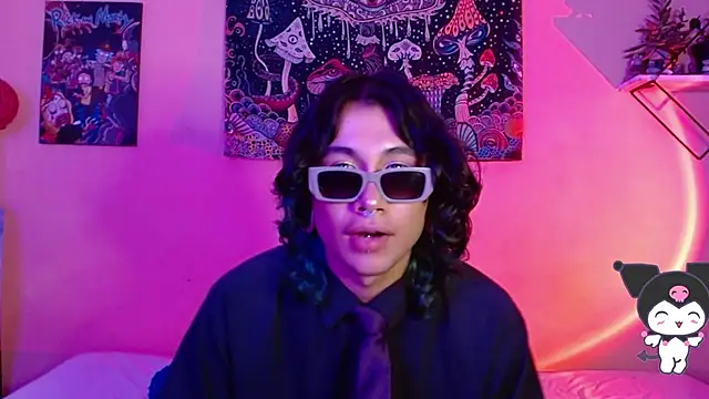 lovely_mathew webcam show