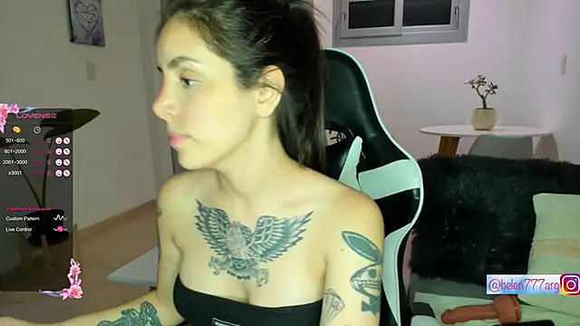 belu_arg's Live XXX Chat