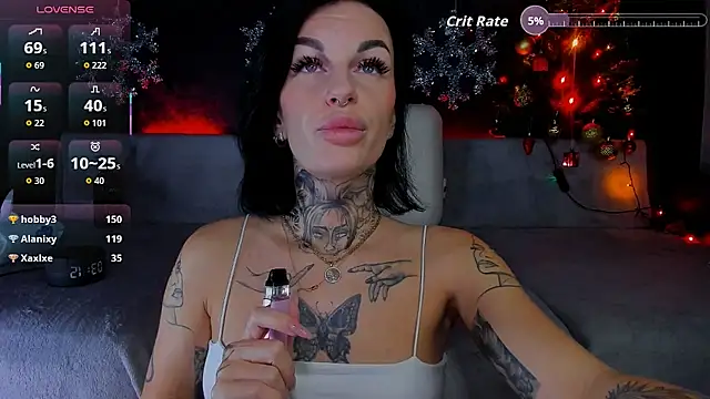 angel_devil_forever's Webcam Show