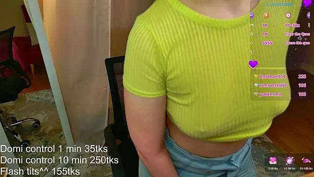 Waifu_Ketrin – Naživo XXX chat