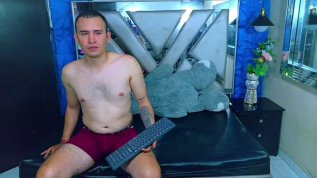 Chatroom XXX en direct de TemptationDual