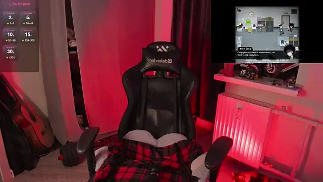 Melante's Live XXX Chat