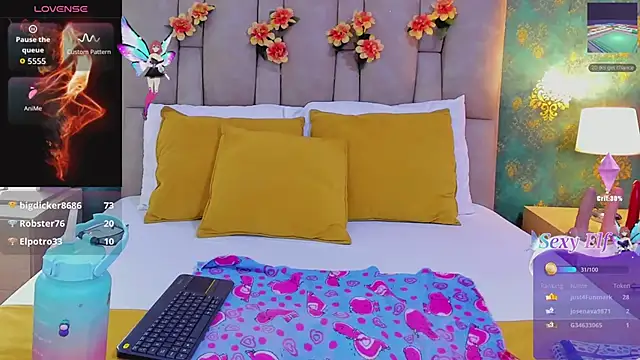 SamyPrincexx's Live XXX Chat