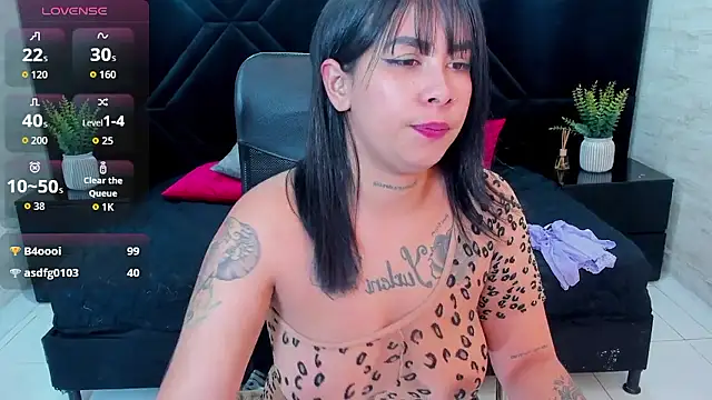 Dantzel_ Live XXX-Chat