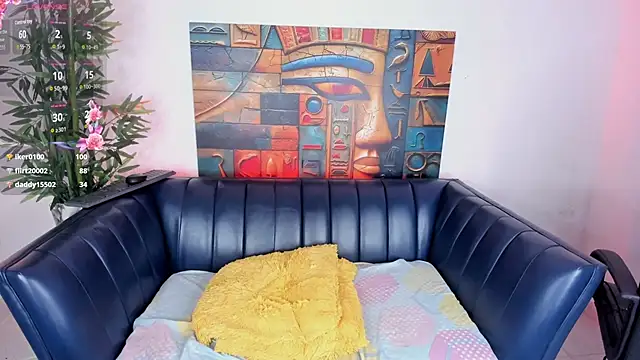 samanee_konn's Live XXX Chat