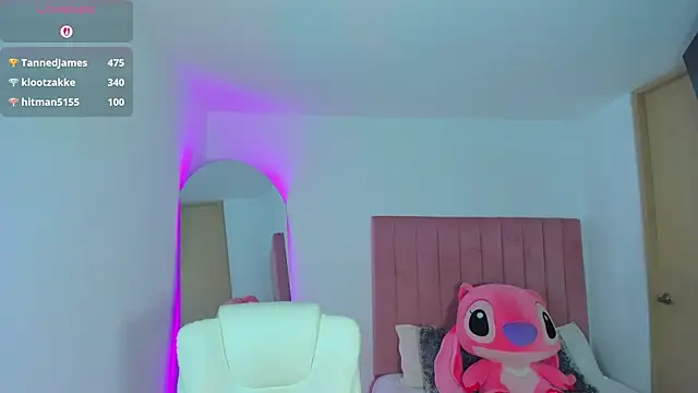 Janettcruz's Live XXX Chat