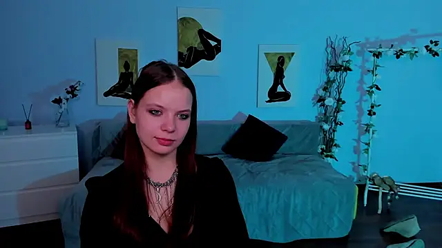 Chat XXX en directo de BetsyKiss