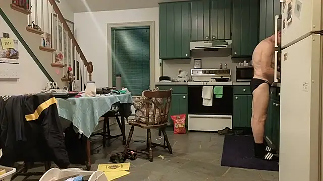 Pokazy przed kamerką – CDforU