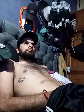 Chatroom XXX en direct de hairy_mannn