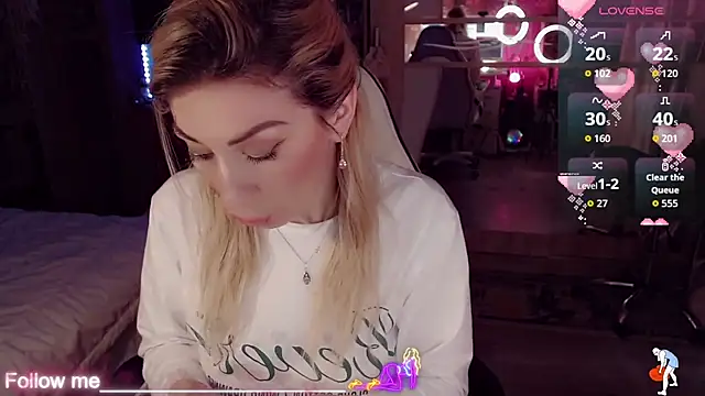 AnnieGOld_'s Live XXX Chat