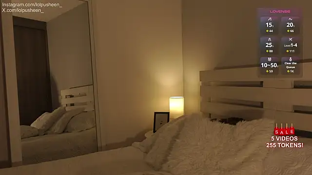 JulietteDee 即時 XXX 聊天