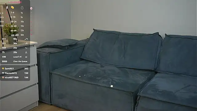 AmparoCilek's Live XXX Chat