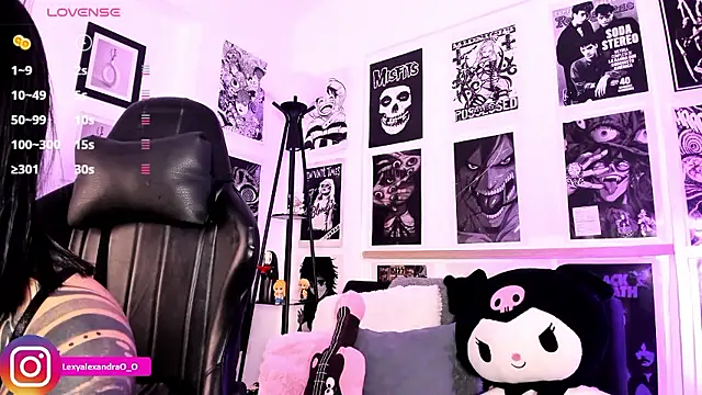Lexyjoycce's Live XXX Chat
