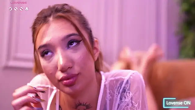 Živý XXX chat SiennaJayden