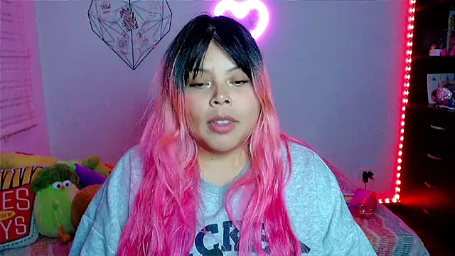 EllieMoonX's Live XXX Chat