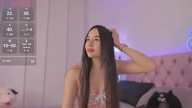 DannaTeen's Live XXX Chat