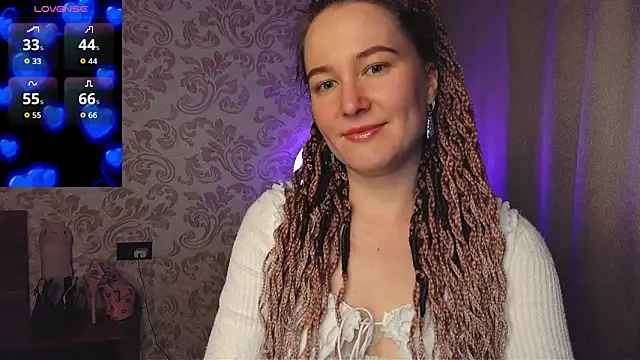 AgnesGraham's Live XXX Chat