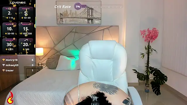 Вебкам-шоу barbie_scoth_