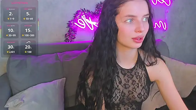 Eva_Mayers' Live XXX Chat