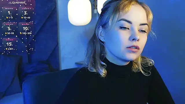 Chat XXX en directo de StephanieSweety