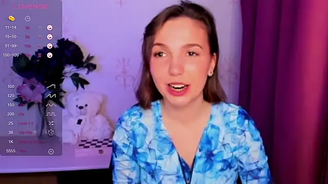 KindHazelHere_'s Live XXX Chat