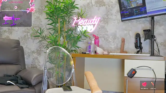 YourBurnWish's Webcam Show