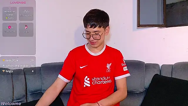 Twink_daren: онлайн-секс-чат