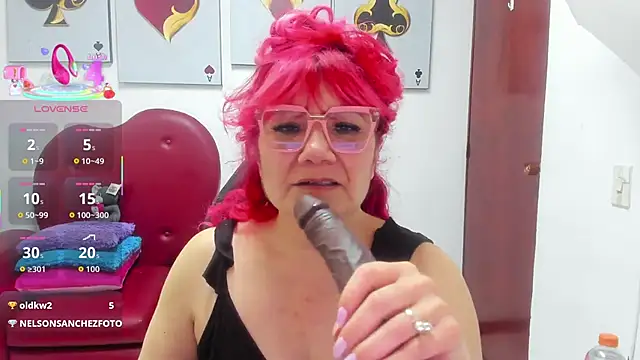 Salomeediaz_のライブXXXチャット