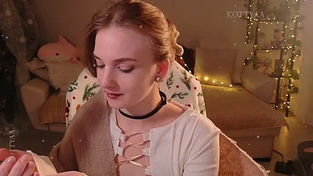 Czat XXX na żywo – -Kottyaa-