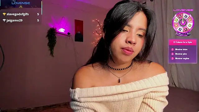 byanabrown's Live XXX Chat