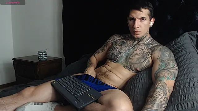 Sembang XXX Secara Langsung Shane_Clay