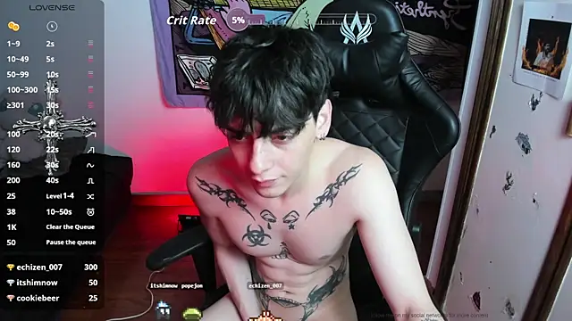 sai_l01's Webcam Show