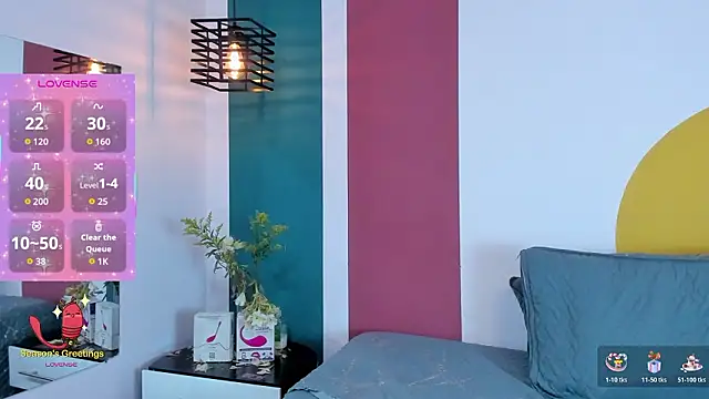 แชท XXX สดของ SashaGreyy_