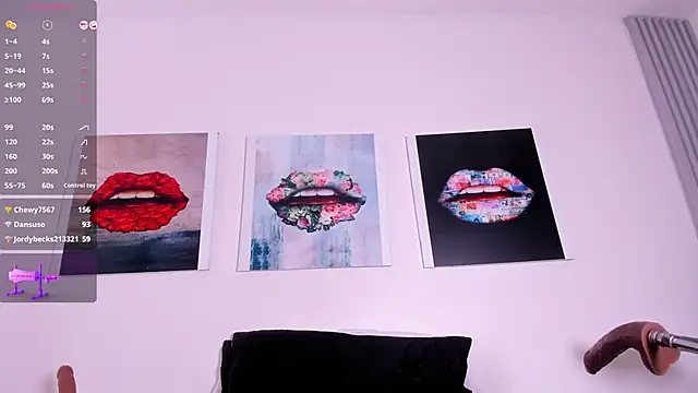 Monika-Ruiz's Live XXX Chat