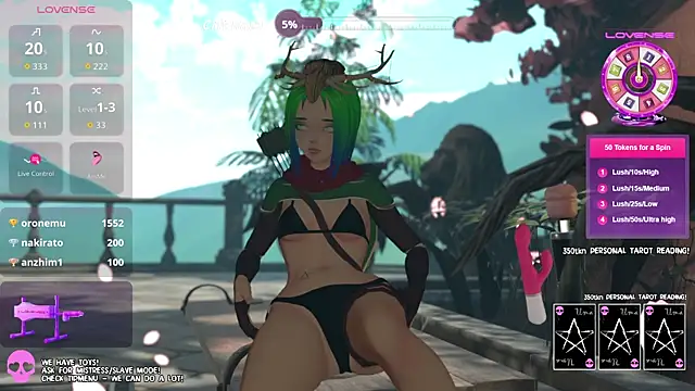 emyliveshow Live XXX-chat