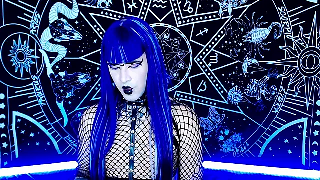 naomi_satanのウェブカメラショー