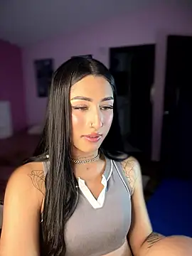 _Denisse444 Webcam show