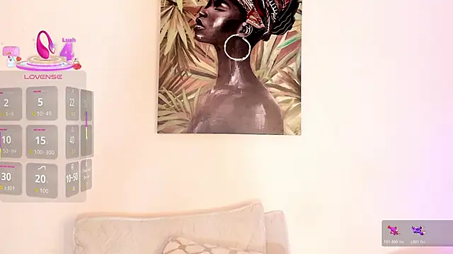 Živý XXX chat LiilyAdams